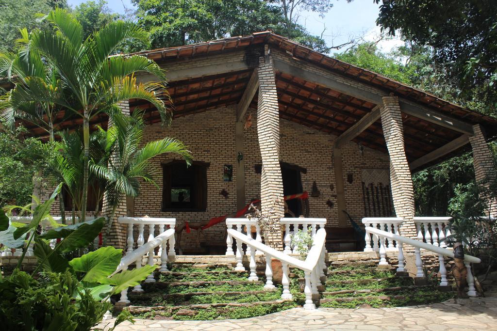 Sitio Primavera Pirenópolis المظهر الخارجي الصورة