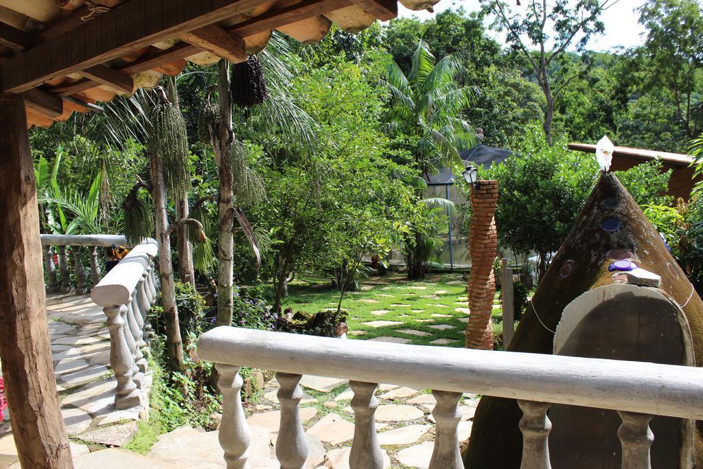 Sitio Primavera Pirenópolis المظهر الخارجي الصورة