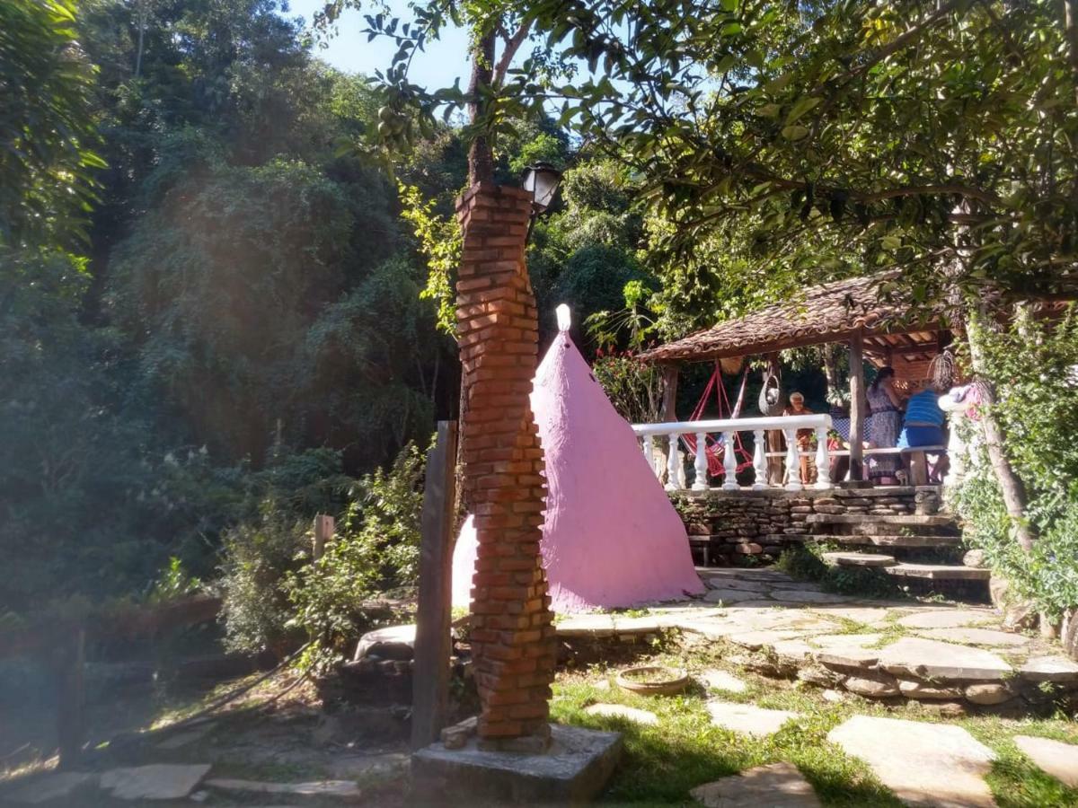 Sitio Primavera Pirenópolis المظهر الخارجي الصورة