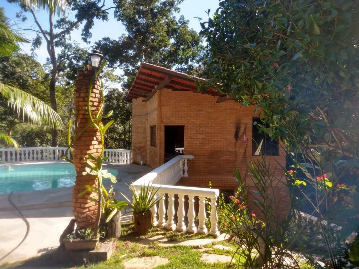Sitio Primavera Pirenópolis المظهر الخارجي الصورة