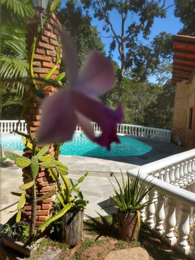 Sitio Primavera Pirenópolis المظهر الخارجي الصورة