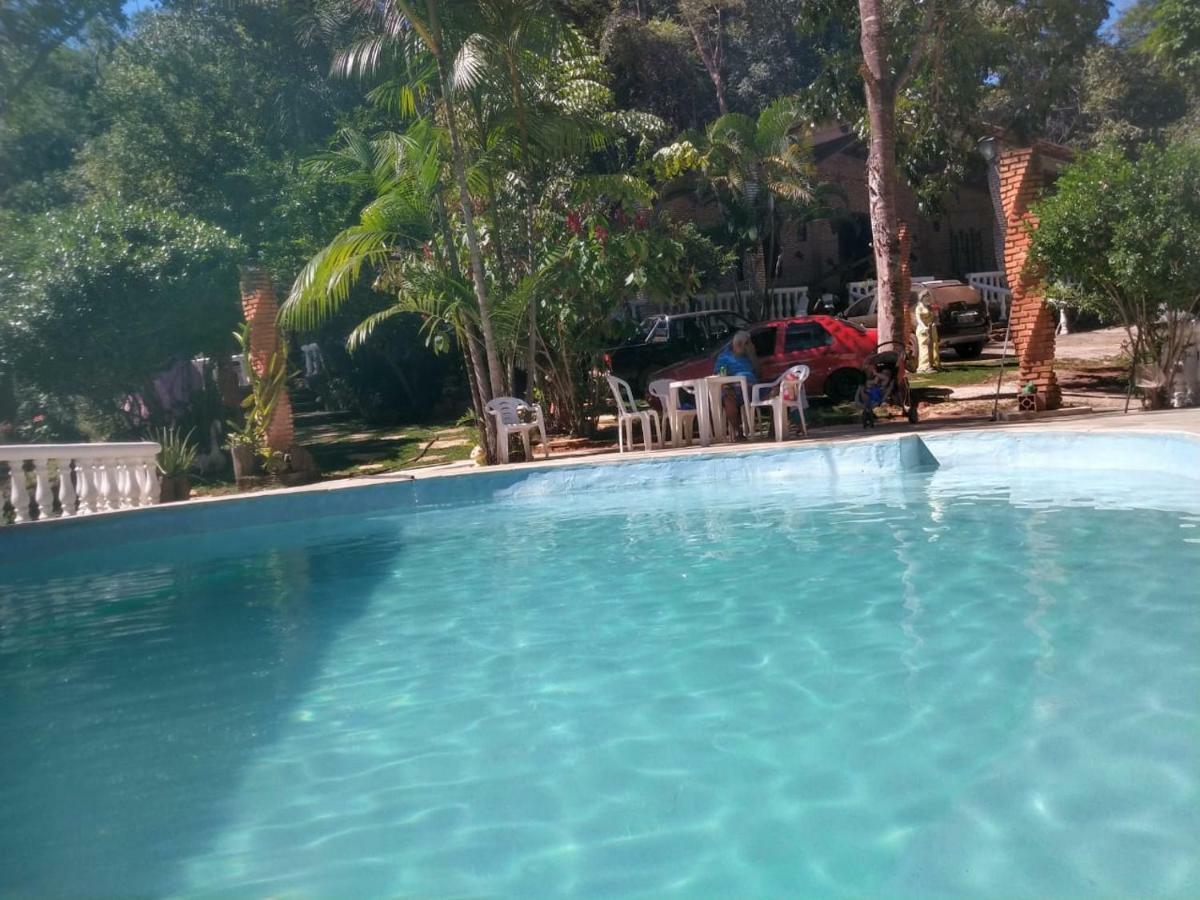 Sitio Primavera Pirenópolis المظهر الخارجي الصورة