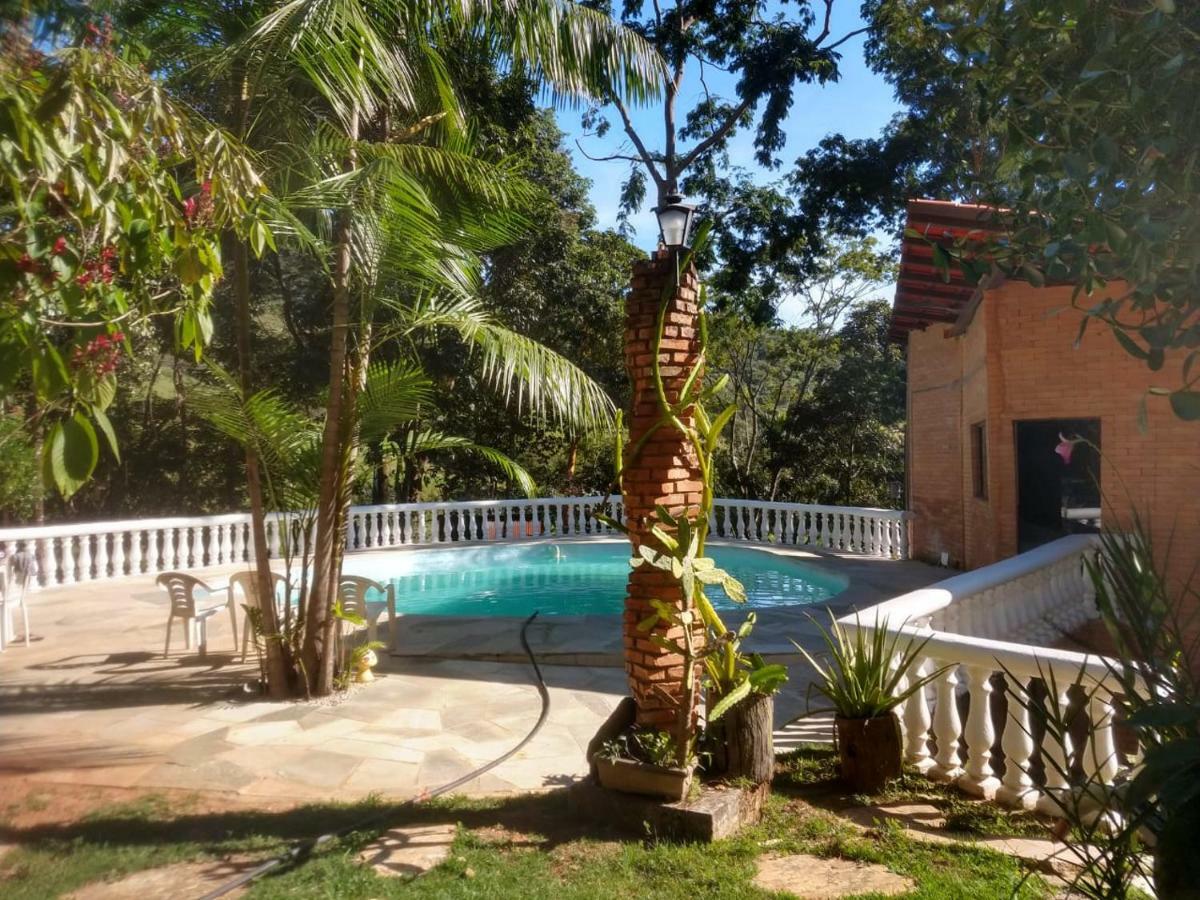 Sitio Primavera Pirenópolis المظهر الخارجي الصورة