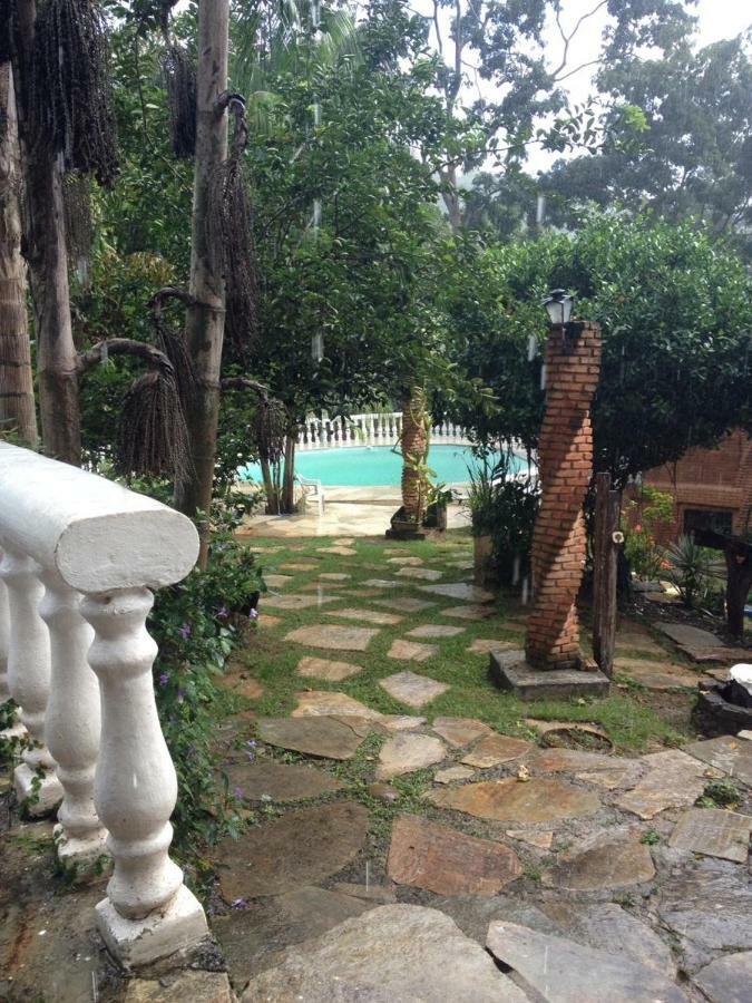 Sitio Primavera Pirenópolis المظهر الخارجي الصورة