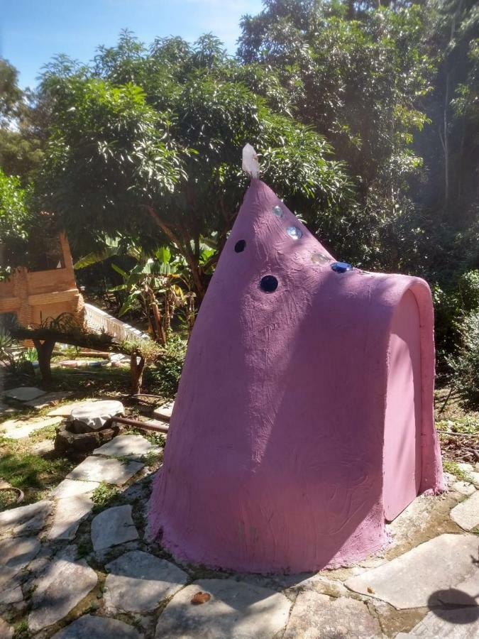 Sitio Primavera Pirenópolis المظهر الخارجي الصورة